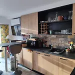 Magnifique 6 Pers Climatise Grande Terrasse Vue Port Апартаменти Агд