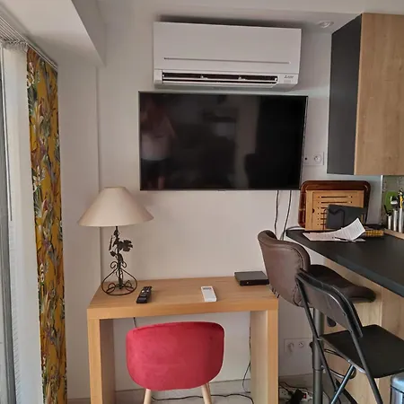 Magnifique 6 Pers Climatise Grande Terrasse Vue Port Агд