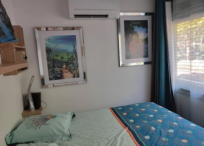 Magnifique 6 Pers Climatise Grande Terrasse Vue Port Агд