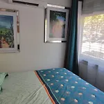 Διαμέρισμα Magnifique 6 Pers Climatise Grande Terrasse Vue Port *