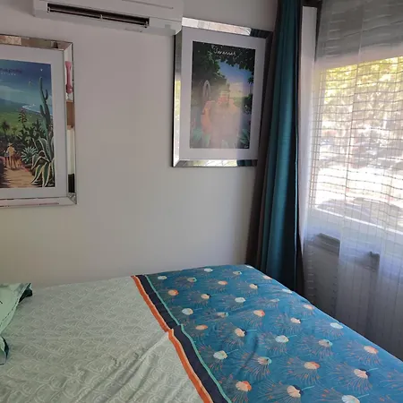 Apartment Magnifique 6 Pers Climatise Grande Terrasse Vue Port *