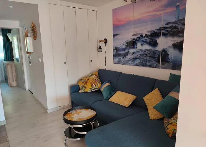 Magnifique 6 Pers Climatise Grande Terrasse Vue Port Apartment